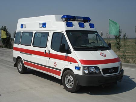灌南县出院转院救护车