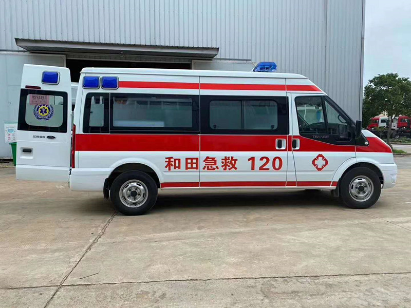 灌南县救护车出租