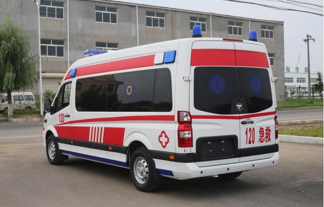 灌南县出院转院救护车