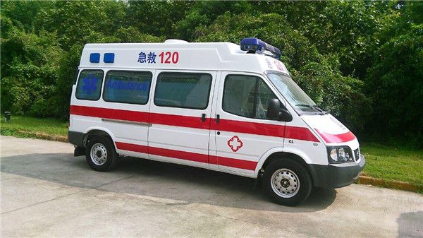 灌南县长途跨省救护车